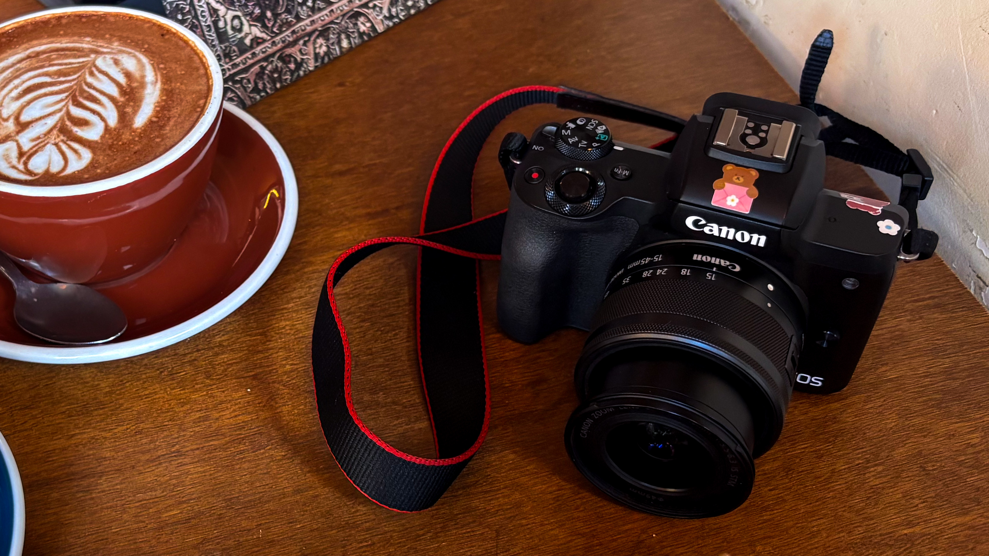 Canon EOS M50